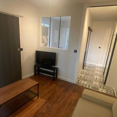 Grand Studio Refait A Neuf ! Yerres Exteriér fotografie
